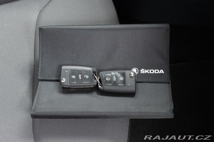 Škoda Fabia 1.0 TSI REZERVACE 2022