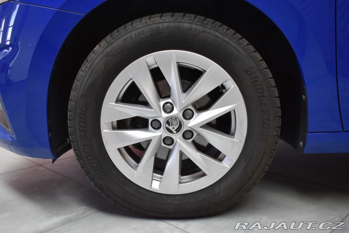Škoda Fabia 1.0 TSI REZERVACE 2022