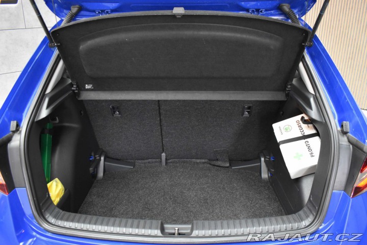 Škoda Fabia 1.0 TSI REZERVACE 2022