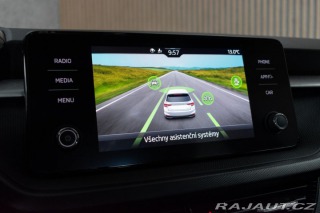 Škoda Fabia 1.0 TSI 70kW AMBITION*DPH 2022