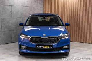 Škoda Fabia 1.0 TSI 70kW AMBITION*DPH 2022