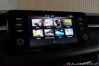 Škoda Fabia 1.0 TSI 70kW AMBITION*DPH 2022