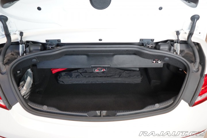 Mercedes-Benz C 200*4M*CABRIO*VZDUCH*BURM 2018