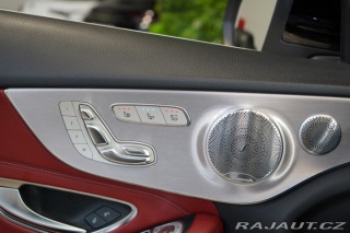 Mercedes-Benz C 200*4M*CABRIO*VZDUCH*BURM 2018