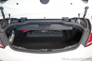 Mercedes-Benz C 200*4M*CABRIO*VZDUCH*BURM 2018