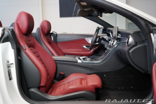 Mercedes-Benz C 200*4M*CABRIO*VZDUCH*BURM 2018
