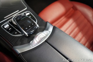 Mercedes-Benz C 200*4M*CABRIO*VZDUCH*BURM 2018