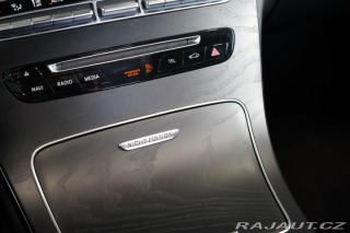 Mercedes-Benz C 200*4M*CABRIO*VZDUCH*BURM 2018