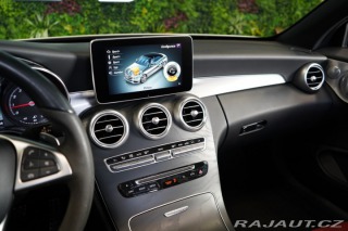 Mercedes-Benz C 200*4M*CABRIO*VZDUCH*BURM 2018