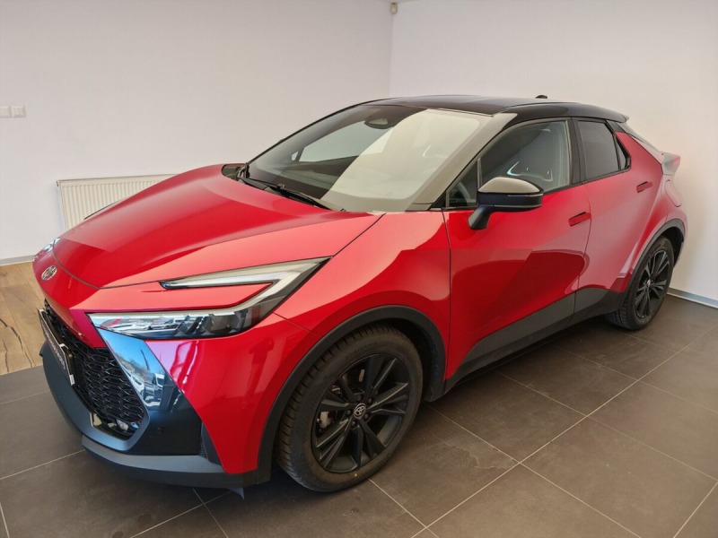 Toyota C-HR 1.8 Hybrid  Executive
