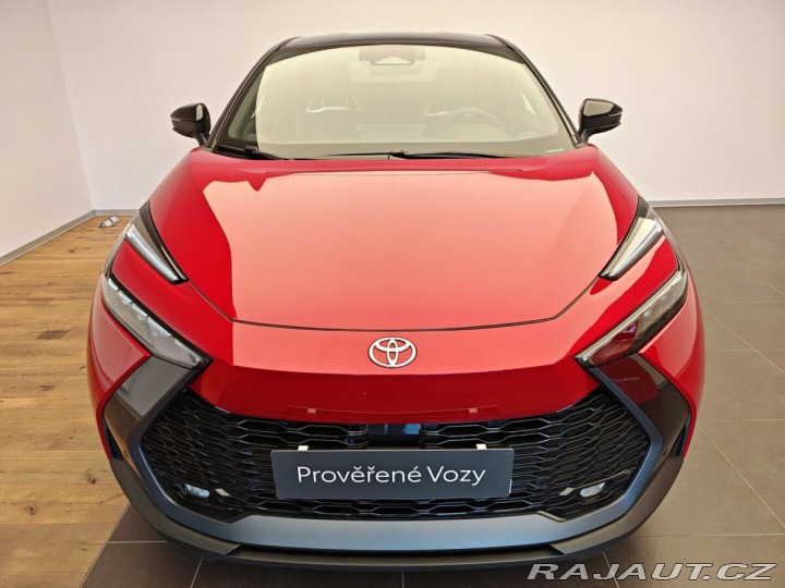 Toyota C-HR 1.8 Hybrid  Executive 2023