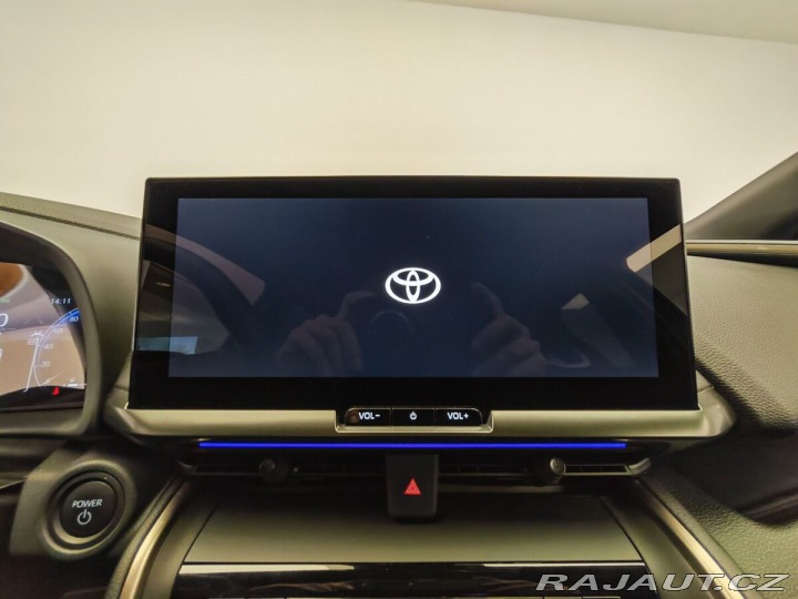 Toyota C-HR 1.8 Hybrid  Executive 2023