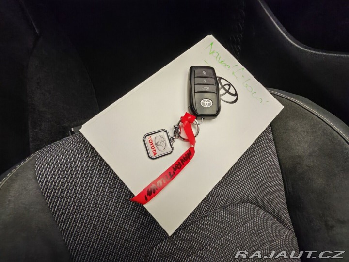 Toyota C-HR 1.8 Hybrid  Executive 2023