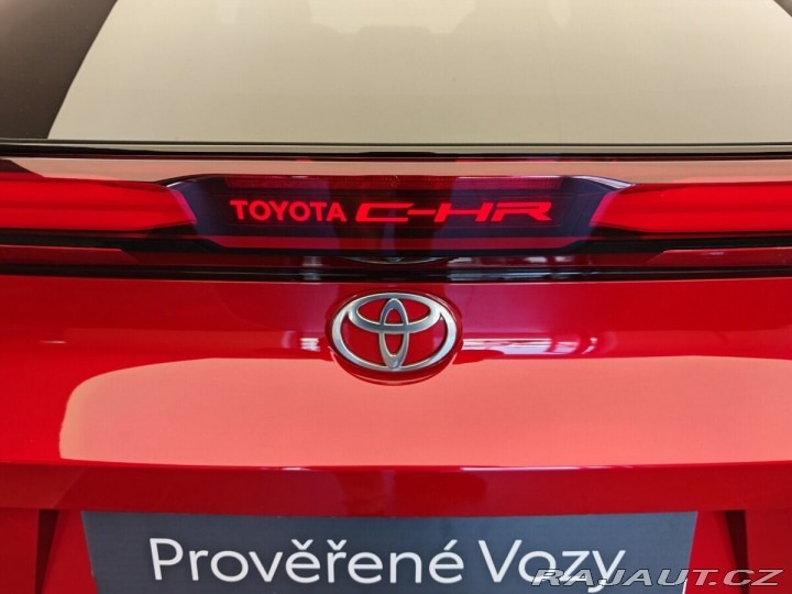 Toyota C-HR 1.8 Hybrid  Executive 2023