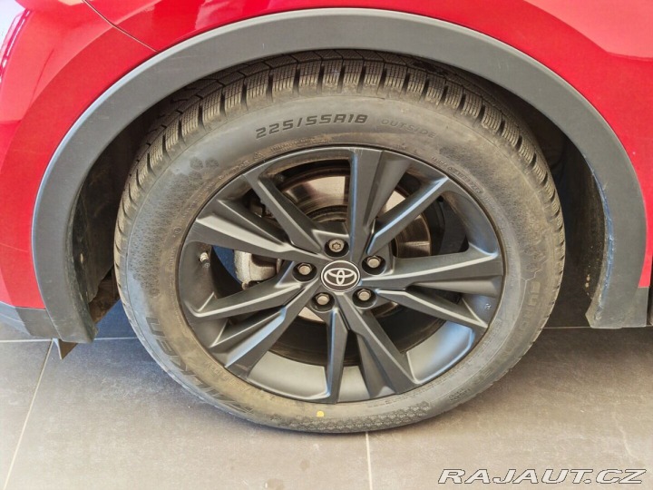 Toyota C-HR 1.8 Hybrid  Executive 2023