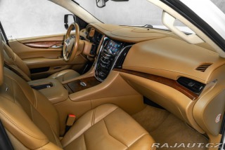 Cadillac Escalade 6,2 Platinum XL Masáže 2016