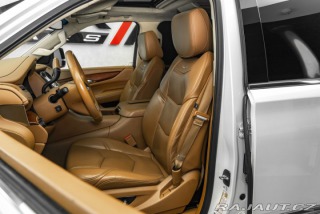 Cadillac Escalade 6,2 Platinum XL Masáže 2016
