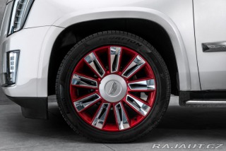 Cadillac Escalade 6,2 Platinum XL Masáže 2016