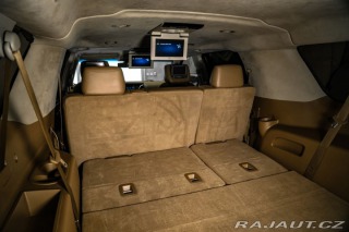 Cadillac Escalade 6,2 Platinum XL Masáže 2016