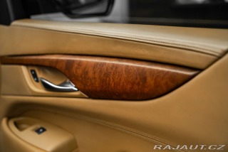 Cadillac Escalade 6,2 Platinum XL Masáže 2016