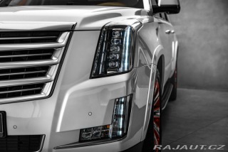 Cadillac Escalade 6,2 Platinum XL Masáže 2016