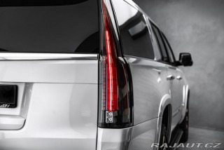 Cadillac Escalade 6,2 Platinum XL Masáže 2016