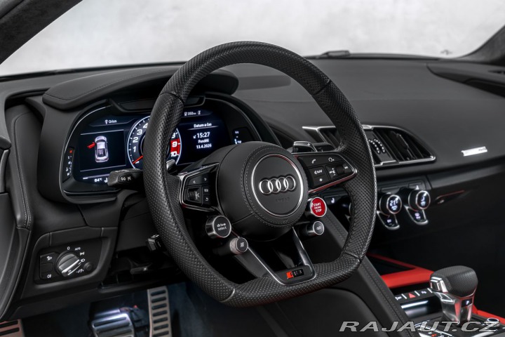 Audi R8 RWD Performance V10 2023