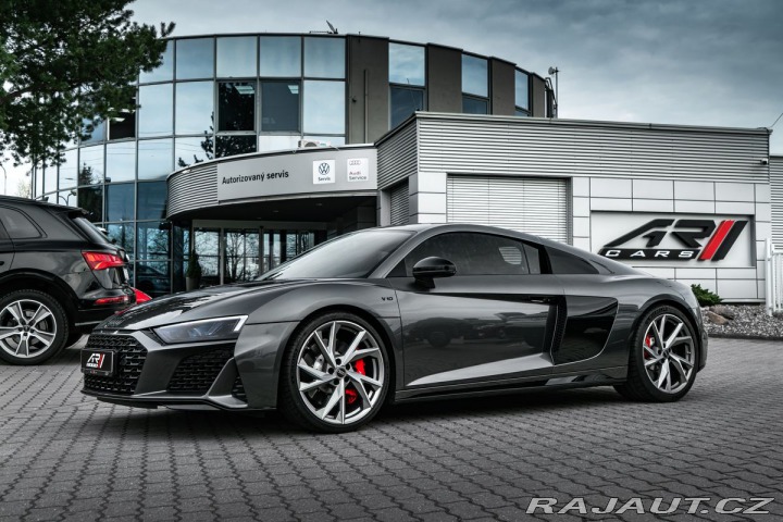 Audi R8 RWD Performance V10 2023
