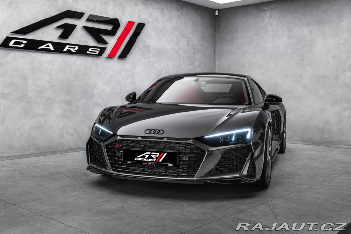 Audi R8 RWD Performance V10 2023