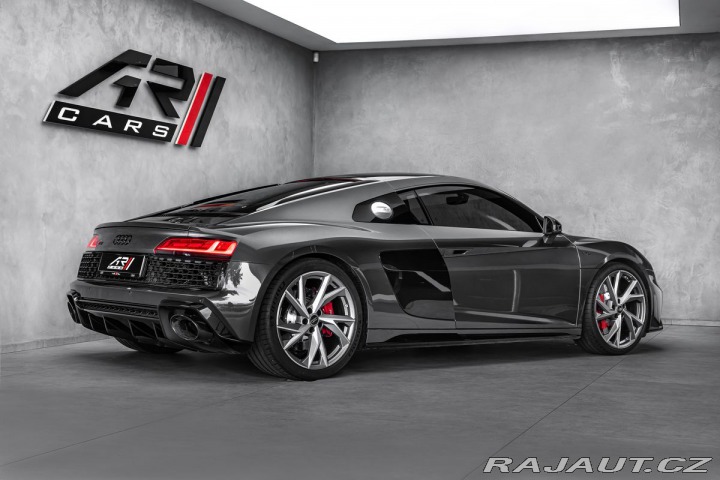 Audi R8 RWD Performance V10 2023