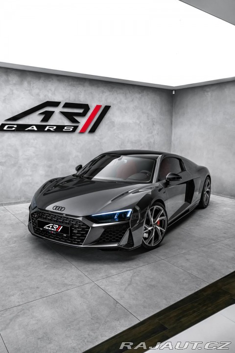 Audi R8 RWD Performance V10 2023