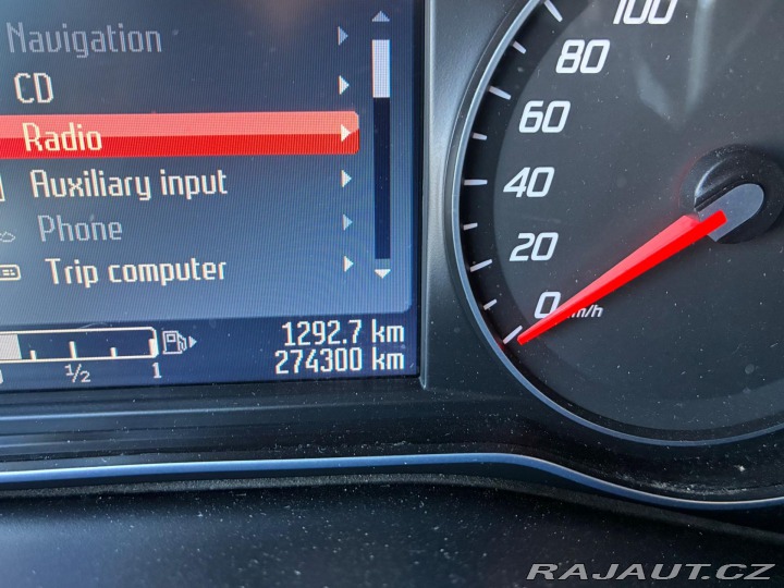 Ford Galaxy 2.0TDCi, 103KE, VYHŘ. SED 2011