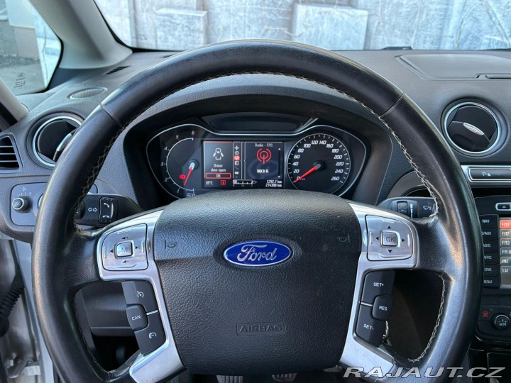 Ford Galaxy 2.0TDCi, 103KE, VYHŘ. SED 2011