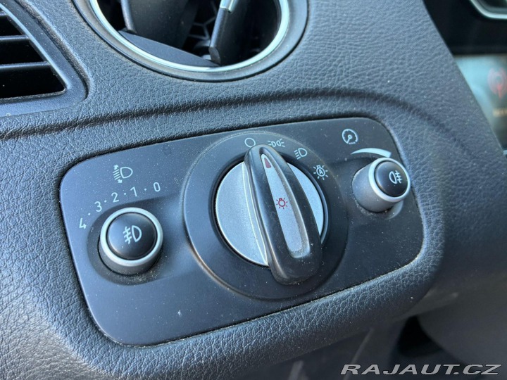 Ford Galaxy 2.0TDCi, 103KE, VYHŘ. SED 2011