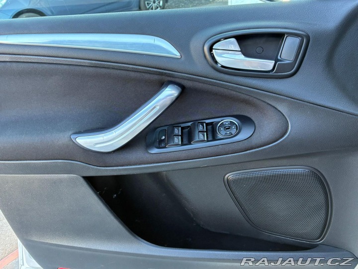 Ford Galaxy 2.0TDCi, 103KE, VYHŘ. SED 2011