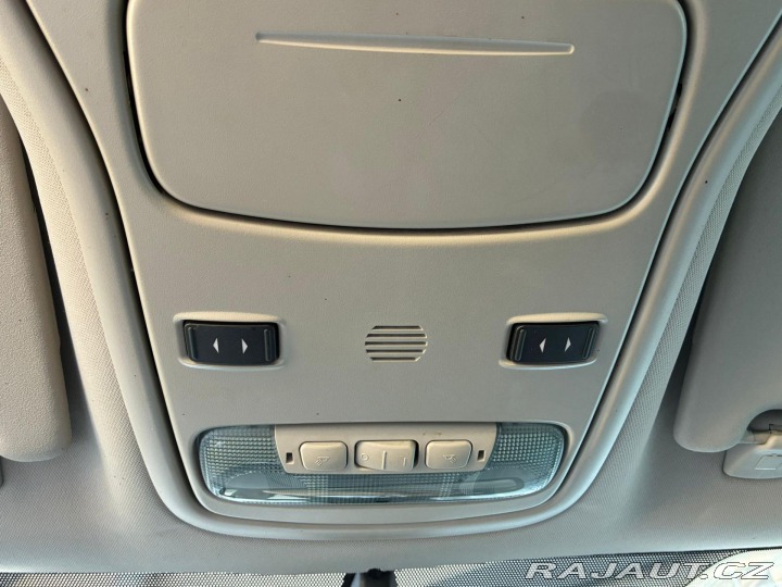 Ford Galaxy 2.0TDCi, 103KE, VYHŘ. SED 2011