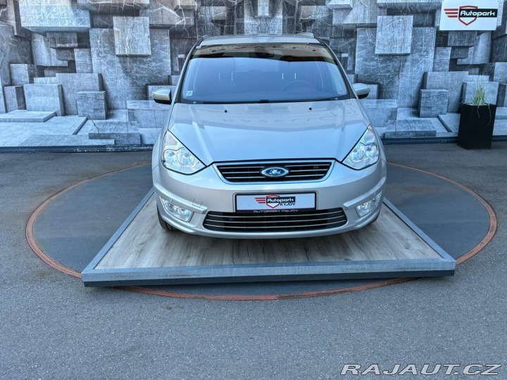 Ford Galaxy 2.0TDCi, 103KE, VYHŘ. SED 2011