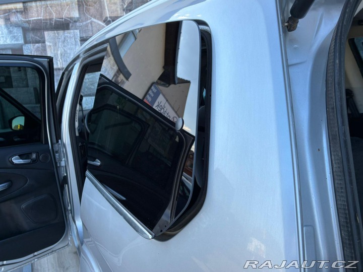 Ford Galaxy 2.0TDCi, 103KE, VYHŘ. SED 2011