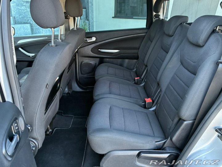 Ford Galaxy 2.0TDCi, 103KE, VYHŘ. SED 2011