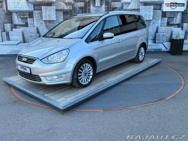 Ford Galaxy 2.0TDCi, 103KE, VYHŘ. SED 2011