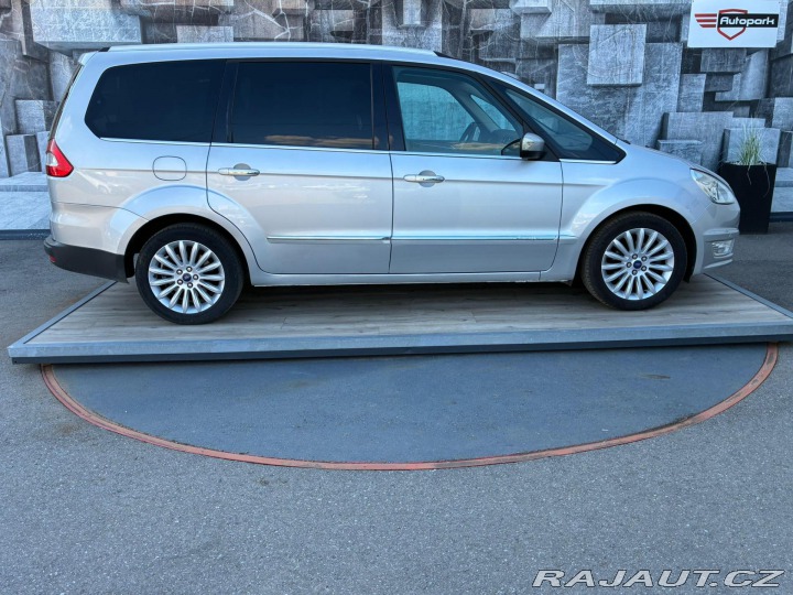 Ford Galaxy 2.0TDCi, 103KE, VYHŘ. SED 2011