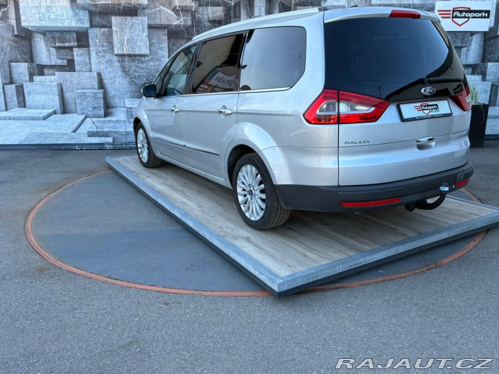 Ford Galaxy 2.0TDCi, 103KE, VYHŘ. SED 2011