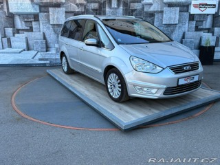 Ford Galaxy 2.0TDCi, 103KE, VYHŘ. SED 2011