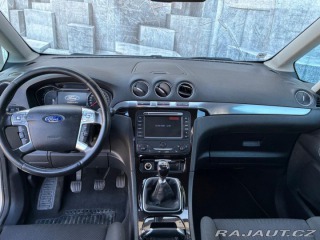 Ford Galaxy 2.0TDCi, 103KE, VYHŘ. SED 2011