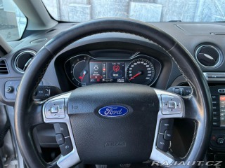 Ford Galaxy 2.0TDCi, 103KE, VYHŘ. SED 2011