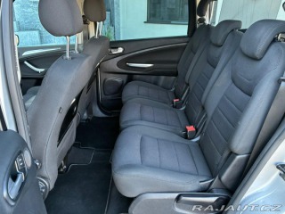 Ford Galaxy 2.0TDCi, 103KE, VYHŘ. SED 2011