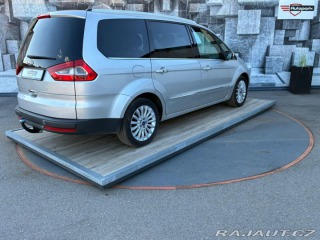 Ford Galaxy 2.0TDCi, 103KE, VYHŘ. SED 2011