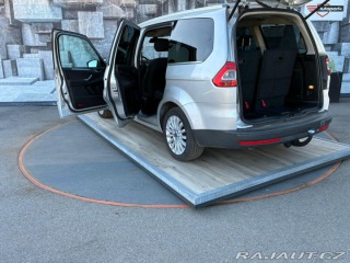 Ford Galaxy 2.0TDCi, 103KE, VYHŘ. SED 2011