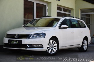 Volkswagen Passat 2.0TDi ČR VÝHŘEV PDC 2013