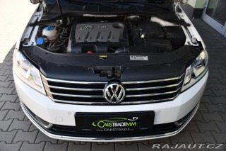 Volkswagen Passat 2.0TDi ČR VÝHŘEV PDC 2013